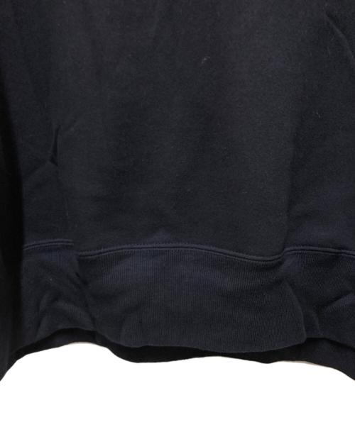ISNESS MUSIC（イズネス ミュージック）ISNESS MUSIC (イズネス ミュージック) DUB SWEATSHIRT ネイビー サイズ:freeの古着・服飾アイテム