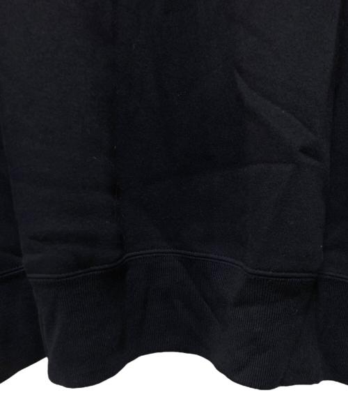 ISNESS MUSIC（イズネス ミュージック）ISNESS MUSIC (イズネス ミュージック) DUB SWEATSHIRT ネイビー サイズ:freeの古着・服飾アイテム