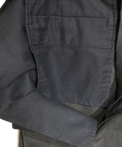 MARKA（マーカ）MARKA (マーカ) wool soft serge セットアップ/ウールソフトサージ ブラック サイズ:1の古着・服飾アイテム