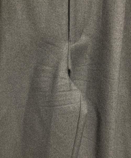 MARKA（マーカ）MARKA (マーカ) wool soft serge セットアップ/ウールソフトサージ ブラック サイズ:1の古着・服飾アイテム