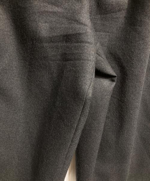 MARKA（マーカ）MARKA (マーカ) wool soft serge セットアップ/ウールソフトサージ ブラック サイズ:1の古着・服飾アイテム