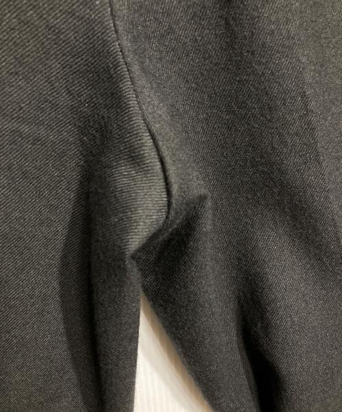 MARKA（マーカ）MARKA (マーカ) wool soft serge セットアップ/ウールソフトサージ ブラック サイズ:1の古着・服飾アイテム
