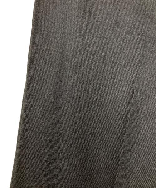 MARKA（マーカ）MARKA (マーカ) wool soft serge セットアップ/ウールソフトサージ ブラック サイズ:1の古着・服飾アイテム
