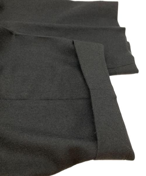 MARKA（マーカ）MARKA (マーカ) wool soft serge セットアップ/ウールソフトサージ ブラック サイズ:1の古着・服飾アイテム