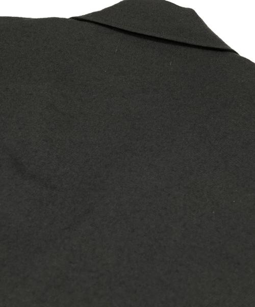 MARKA（マーカ）MARKA (マーカ) wool soft serge セットアップ/ウールソフトサージ ブラック サイズ:1の古着・服飾アイテム