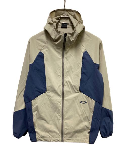 OAKLEY（オークリー）OAKLEY (オークリー) Enhance Active Light Shell Jacket ベージュ サイズ:SIZE Mの古着・服飾アイテム