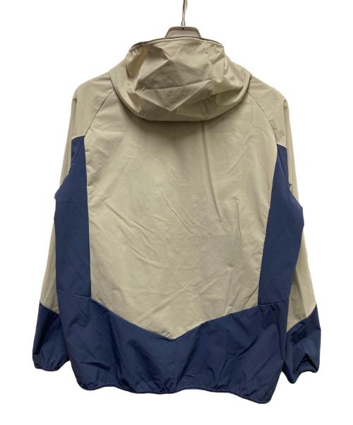 OAKLEY（オークリー）OAKLEY (オークリー) Enhance Active Light Shell Jacket ベージュ サイズ:SIZE Mの古着・服飾アイテム