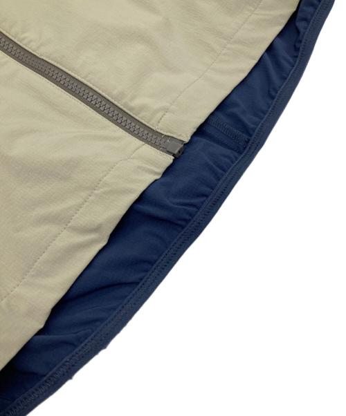 OAKLEY（オークリー）OAKLEY (オークリー) Enhance Active Light Shell Jacket ベージュ サイズ:SIZE Mの古着・服飾アイテム