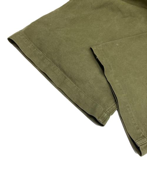 French Army（フランス軍）French Army (フランス軍) 50s 前期型M-47カーゴパンツ カーキ サイズ:ウエスト86/股下76/股上37の古着・服飾アイテム
