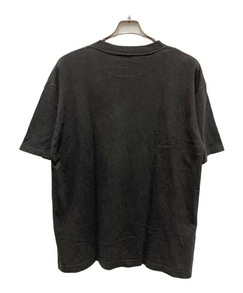 M TV（エムティーヴィー）M TV (エムティーヴィー) 90s アメリカンコミックプリントTシャツ ブラック サイズ:	SIZE Lの古着・服飾アイテム