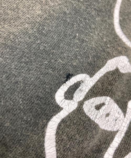 Ben Vautier（ベン・ヴォーティエ）Ben Vautier (ベン・ヴォーティエ) 90s アートプリントTシャツ ブラック サイズ:SIZE Lの古着・服飾アイテム