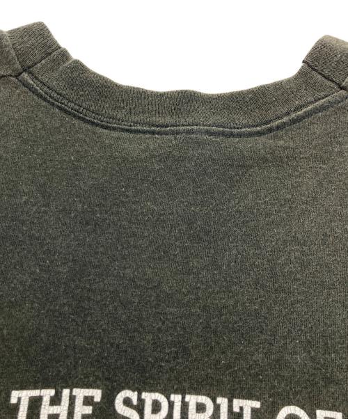 Ben Vautier（ベン・ヴォーティエ）Ben Vautier (ベン・ヴォーティエ) 90s アートプリントTシャツ ブラック サイズ:SIZE Lの古着・服飾アイテム