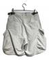 meanswhile (ミーンズワイル) Luggage Cargo Shorts/Bone ベージュ サイズ:4：15000円