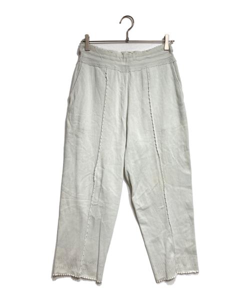 A-POC ABLE ISSEY MIYAKE（エイポック エイブル イッセイ ミヤケ）A-POC ABLE ISSEY MIYAKE (エイポック エイブル イッセイ ミヤケ) TYPE-A BASICS /タイプ エーベーシックス グレー サイズ:1の古着・服飾アイテム