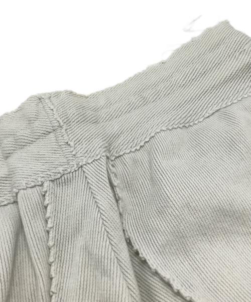 A-POC ABLE ISSEY MIYAKE（エイポック エイブル イッセイ ミヤケ）A-POC ABLE ISSEY MIYAKE (エイポック エイブル イッセイ ミヤケ) TYPE-A BASICS /タイプ エーベーシックス グレー サイズ:1の古着・服飾アイテム