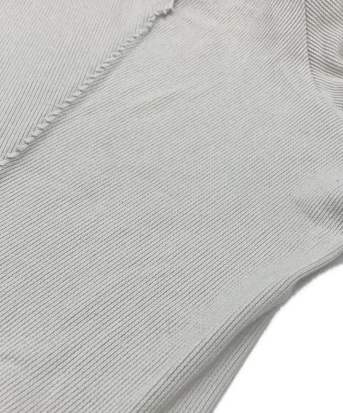 A-POC ABLE ISSEY MIYAKE（エイポック エイブル イッセイ ミヤケ）A-POC ABLE ISSEY MIYAKE (エイポック エイブル イッセイ ミヤケ) TYPE-A BASICS /タイプ エーベーシックス グレー サイズ:1の古着・服飾アイテム