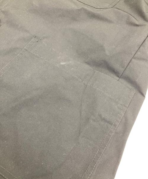 DIESEL（ディーゼル）DIESEL (ディーゼル) J-REY ナイロン ドッキングジャケット ブラック サイズ:52の古着・服飾アイテム