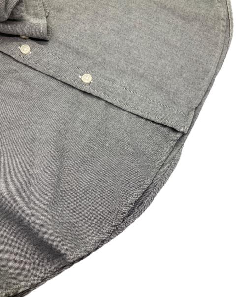SUPREME（シュプリーム）Supreme (シュプリーム) oxford shirt グレー サイズ:SIZE Mの古着・服飾アイテム