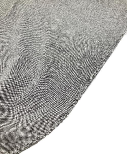 SUPREME（シュプリーム）Supreme (シュプリーム) oxford shirt グレー サイズ:SIZE Mの古着・服飾アイテム