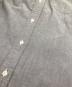 中古・古着 Supreme (シュプリーム) oxford shirt グレー サイズ:SIZE M：9000円