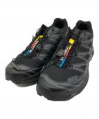 SALOMONサロモン）の古着「XT-6 ADV」｜ブラック