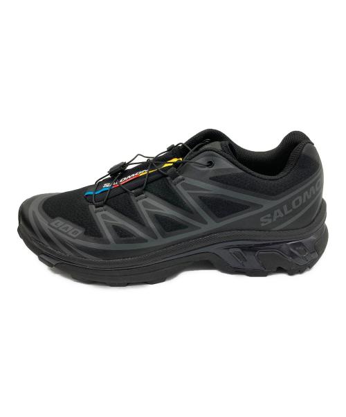 SALOMON（サロモン）SALOMON (サロモン) XT-6 ADV ブラック サイズ:	SIZE US11　（29cm）の古着・服飾アイテム