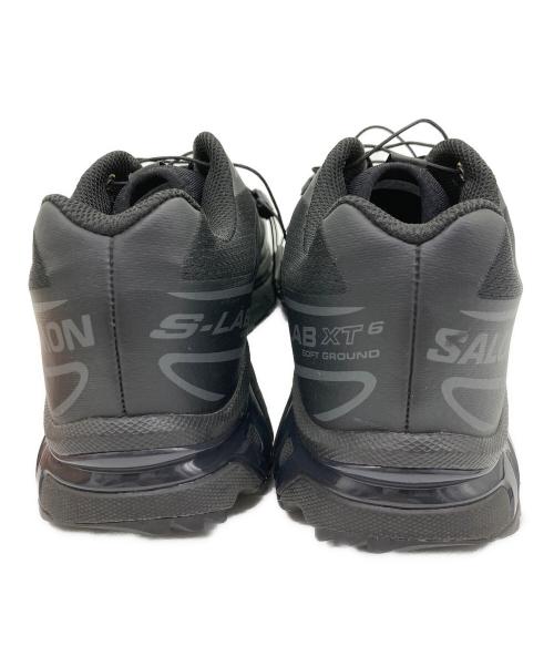 SALOMON（サロモン）SALOMON (サロモン) XT-6 ADV ブラック サイズ:	SIZE US11　（29cm）の古着・服飾アイテム