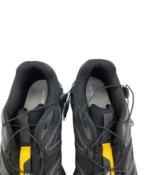 SALOMON（サロモン）SALOMON (サロモン) XT-6 ADV ブラック サイズ:	SIZE US11　（29cm）の古着・服飾アイテム