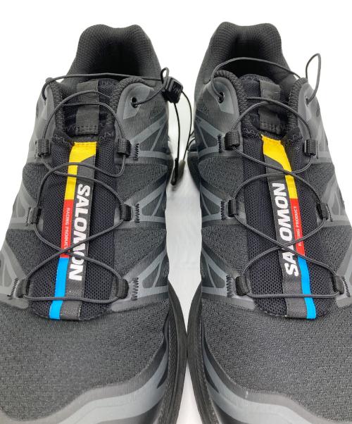 SALOMON（サロモン）SALOMON (サロモン) XT-6 ADV ブラック サイズ:	SIZE US11　（29cm）の古着・服飾アイテム