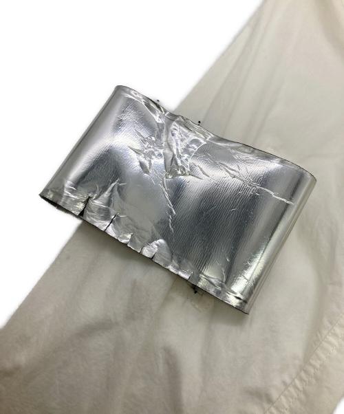 MM6 Maison Margiela（エムエムシックスメゾンマルジェラ）MM6 Maison Margiela (エムエムシックスメゾンマルジェラ) 長袖シャツ ホワイト サイズ:36の古着・服飾アイテム