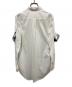MM6 Maison Margiela (エムエムシックスメゾンマルジェラ) 長袖シャツ ホワイト サイズ:36：6000円