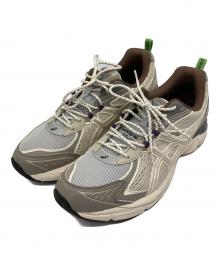 asics×WOOD WOOD（アシックス×ウッド ウッド）の古着「GT-2160」｜シルバー×ベージュ