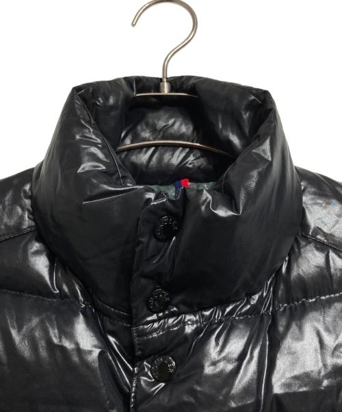 MONCLER（モンクレール）MONCLER (モンクレール) TIBダウンベスト/Down Vest ブラック サイズ:1の古着・服飾アイテム