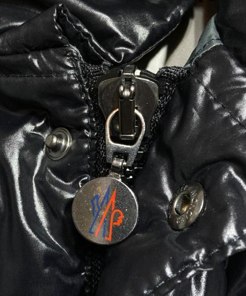 MONCLER（モンクレール）MONCLER (モンクレール) TIBダウンベスト/Down Vest ブラック サイズ:1の古着・服飾アイテム