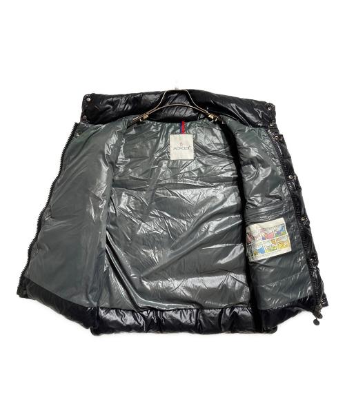 MONCLER（モンクレール）MONCLER (モンクレール) TIBダウンベスト/Down Vest ブラック サイズ:1の古着・服飾アイテム
