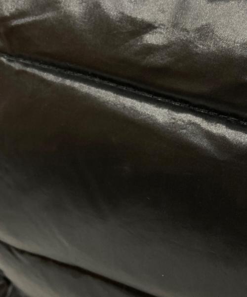 MONCLER（モンクレール）MONCLER (モンクレール) TIBダウンベスト/Down Vest ブラック サイズ:1の古着・服飾アイテム