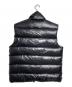 MONCLER (モンクレール) TIBダウンベスト/Down Vest ブラック サイズ:1：45000円