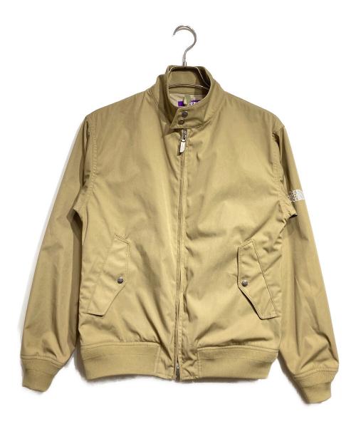 THE NORTHFACE PURPLELABEL（ザ・ノースフェイス パープルレーベル）THE NORTHFACE PURPLELABEL (ザ・ノースフェイス パープルレーベル) BEAMS (ビームス) 別注 35 Mountain Field Jacket/マウンテンフィールドジャケット ベージュ サイズ:Sの古着・服飾アイテム