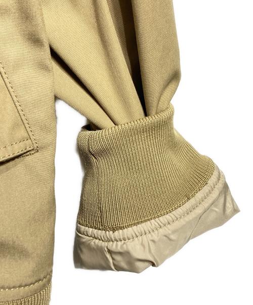THE NORTHFACE PURPLELABEL（ザ・ノースフェイス パープルレーベル）THE NORTHFACE PURPLELABEL (ザ・ノースフェイス パープルレーベル) BEAMS (ビームス) 別注 35 Mountain Field Jacket/マウンテンフィールドジャケット ベージュ サイズ:Sの古着・服飾アイテム