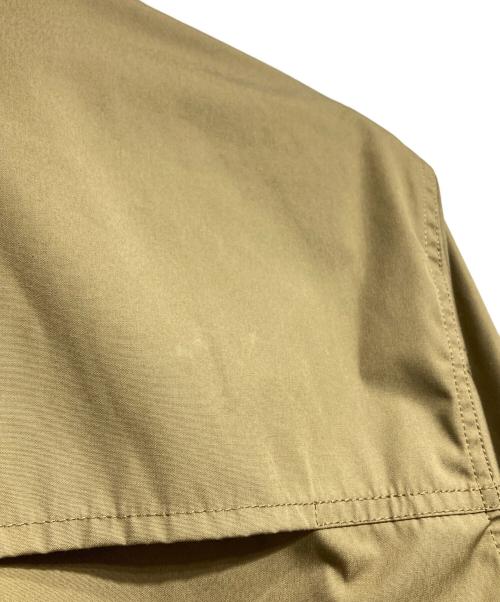 THE NORTHFACE PURPLELABEL（ザ・ノースフェイス パープルレーベル）THE NORTHFACE PURPLELABEL (ザ・ノースフェイス パープルレーベル) BEAMS (ビームス) 別注 35 Mountain Field Jacket/マウンテンフィールドジャケット ベージュ サイズ:Sの古着・服飾アイテム