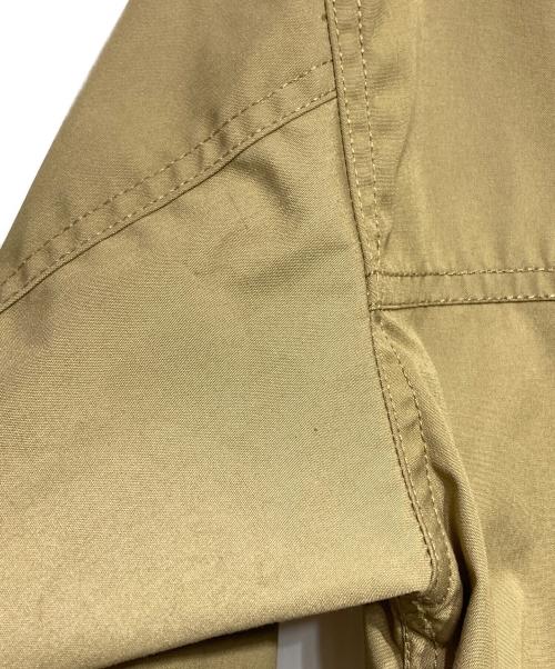 THE NORTHFACE PURPLELABEL（ザ・ノースフェイス パープルレーベル）THE NORTHFACE PURPLELABEL (ザ・ノースフェイス パープルレーベル) BEAMS (ビームス) 別注 35 Mountain Field Jacket/マウンテンフィールドジャケット ベージュ サイズ:Sの古着・服飾アイテム