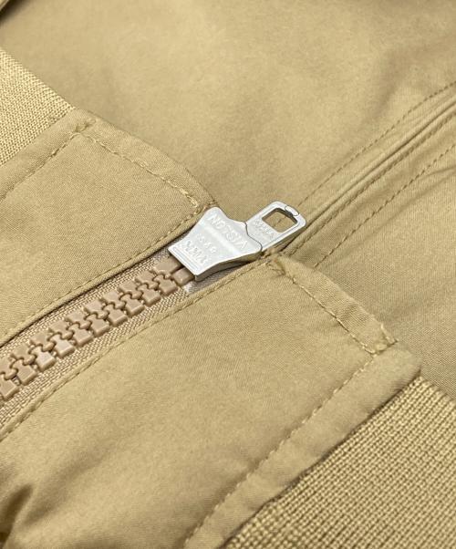THE NORTHFACE PURPLELABEL（ザ・ノースフェイス パープルレーベル）THE NORTHFACE PURPLELABEL (ザ・ノースフェイス パープルレーベル) BEAMS (ビームス) 別注 35 Mountain Field Jacket/マウンテンフィールドジャケット ベージュ サイズ:Sの古着・服飾アイテム