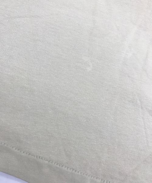 Hanes（ヘインズ）Hanes (ヘインズ) 90sアニマルプリントTシャツ ベージュ サイズ:SIZE Mの古着・服飾アイテム