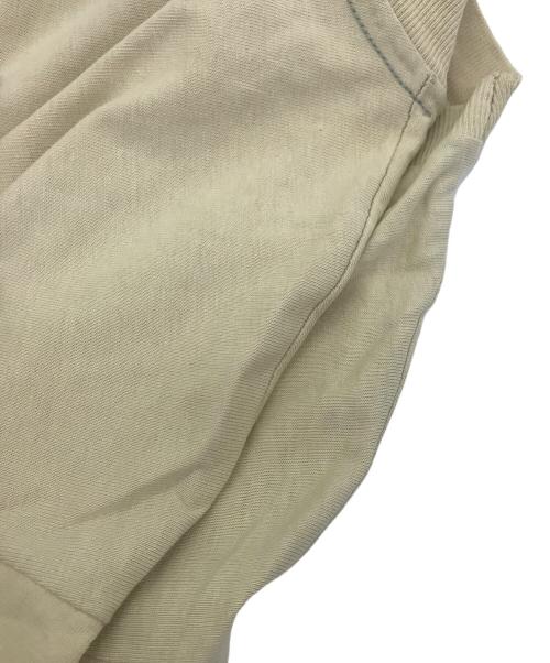 Hanes（ヘインズ）Hanes (ヘインズ) 90sアニマルプリントTシャツ ベージュ サイズ:SIZE Mの古着・服飾アイテム