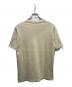 Hanes (ヘインズ) 90sアニマルプリントTシャツ ベージュ サイズ:SIZE M：5000円