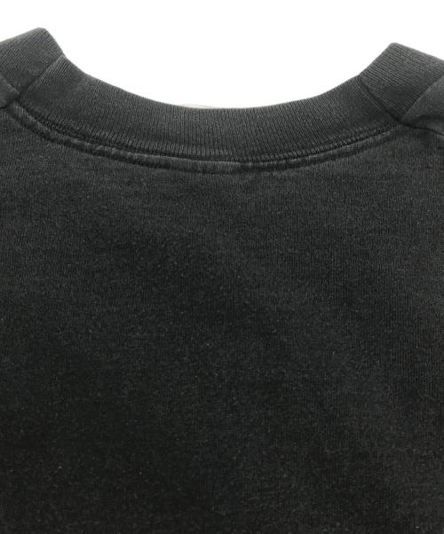 FRUIT OF THE LOOM（フルーツオブザルーム）FRUIT OF THE LOOM (フルーツオブザルーム) 90S アートプリントtシャツ ブラック サイズ:SIZE Lの古着・服飾アイテム