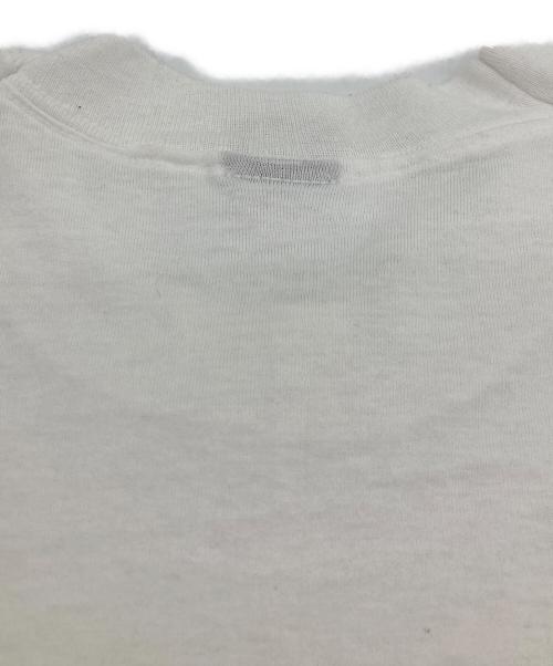 SCREEN STARS BEST（スクリーンズスターズベスト）SCREEN STARS BEST (スクリーンズスターズベスト) 90S アートプリントＴシャツ ホワイト サイズ:	SIZE Lの古着・服飾アイテム