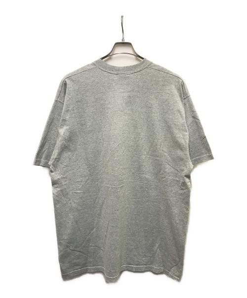 WASATCH DRY GOODS（ワサッチ ドライ グッズ）WASATCH DRY GOODS (ワサッチ ドライ グッズ) フィッシュプリントTシャツ グレー サイズ:XLの古着・服飾アイテム