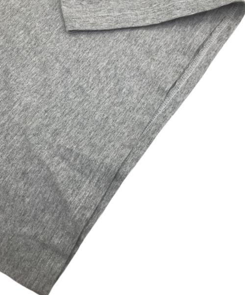 WASATCH DRY GOODS（ワサッチ ドライ グッズ）WASATCH DRY GOODS (ワサッチ ドライ グッズ) フィッシュプリントTシャツ グレー サイズ:XLの古着・服飾アイテム