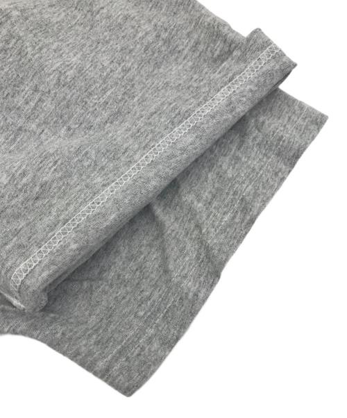 WASATCH DRY GOODS（ワサッチ ドライ グッズ）WASATCH DRY GOODS (ワサッチ ドライ グッズ) フィッシュプリントTシャツ グレー サイズ:XLの古着・服飾アイテム